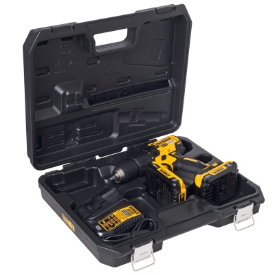 Taladro Percutor 1/2" 20V XR 65Nm 2 Bat 2.0 Ah Dewalt DCD7781D2-B2