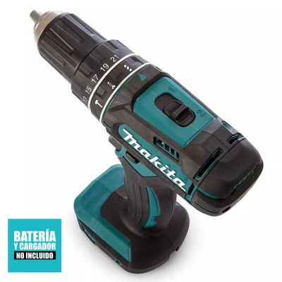 Taladro Percutor 1/2'' 18V LXT 28500 gpm Baretool Makita DHP482Z