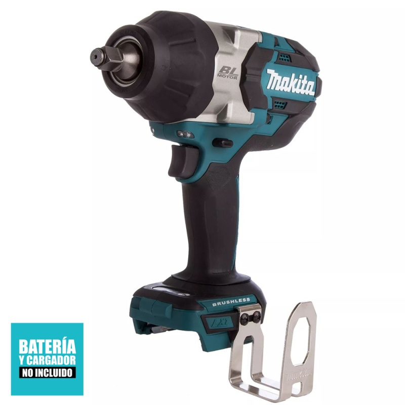 Atornillador de impacto Makita DTD153Z, 18V motor sin escobillas