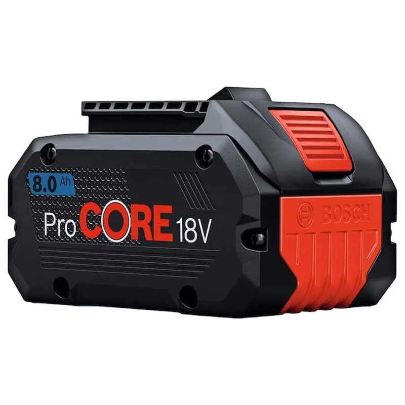 Batterie ProCore 18V Li-ion 8,0 Ah - BOSCH 1600A016GK