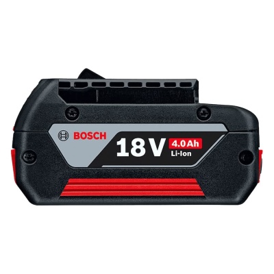 Batería GBA 18V 4.0 Ah Bosch 1600.Z00.038-000