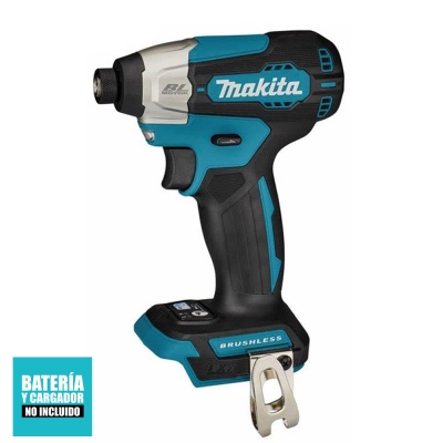 MAKITA DTD172ZJ - Atornillador de impacto BL 18V LXT 180Nm