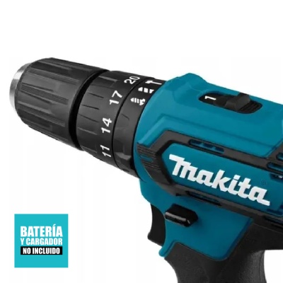 Taladro Atornillador MAKITA HP333DZ de 12v