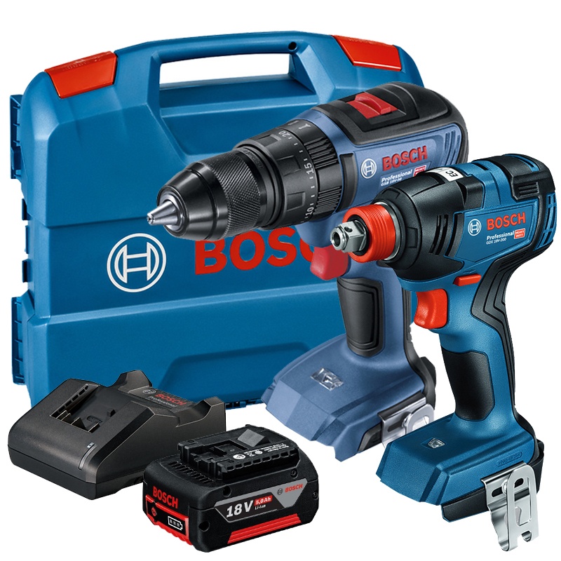 👷¡Inicia tu proyecto como todo un profesional con las mejores herramientas!  El taladro percutor #Bosch cuenta 660W de potencia, Es…