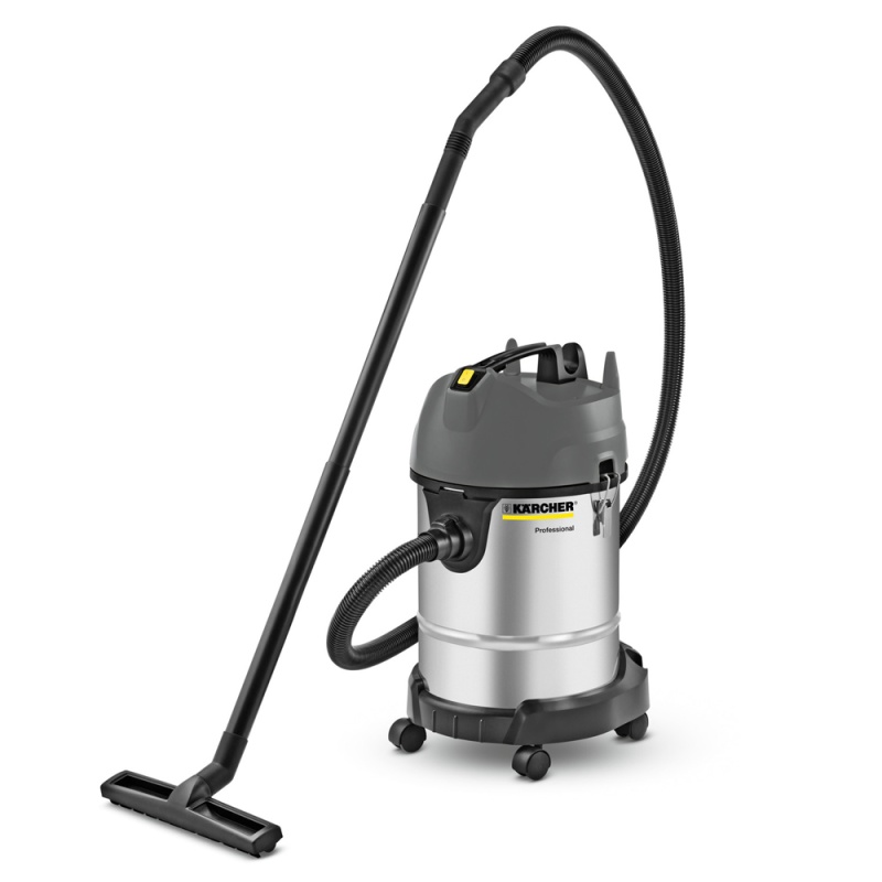 Aspiradora para Seco y Húmedo 1400W 30 Litros Karcher NT 30/1 Me Classic BR