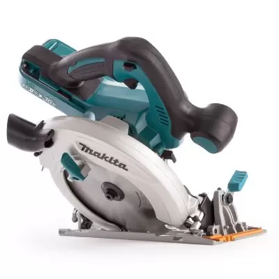 Sierra Circular 7 1/2'' 2 x 18 36V LXT 5100 rpm cap corte 2 11/16" Sin Baterias Makita DHS710Z