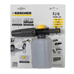 Aplicador de Detergente FJ 6 Karcher 0.6 Litros