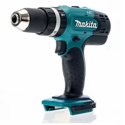 Taladro Percutor 1/2" + Atornillador Impacto 1/4" 18V LXT 2 Bat y Carg Makita DLX2336SYX