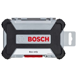 Caja vacia para Puntas y Dados Impact Control L Bosch