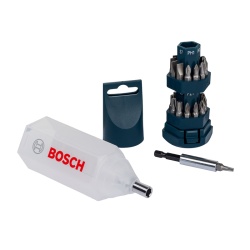 Set de 25 Puntas Big Bit para Atornillar Bosch 2607.017.404-000