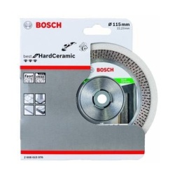 Disco de Corte 4 1/2" Best ExtraClean Bosch 2608.615.076-000