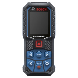 Medidor de Distancia 50m Bluetooth GLM 50-27 C + Gafas para Láser Rojo Bosch 0601.M72.T5B-000