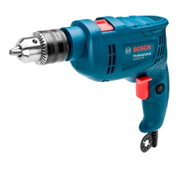 Taladro Percutor 1/2" 550W + Set Accs 34 pzs Bosch GSB 550 RE