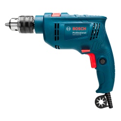 Taladro Percutor 1/2" 550W + Set Accs 34 pzs Bosch GSB 550 RE