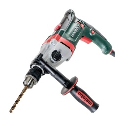 Taladro de Rotación 1/2" 1300W 3100 rpm Metabo BEV 1300-2