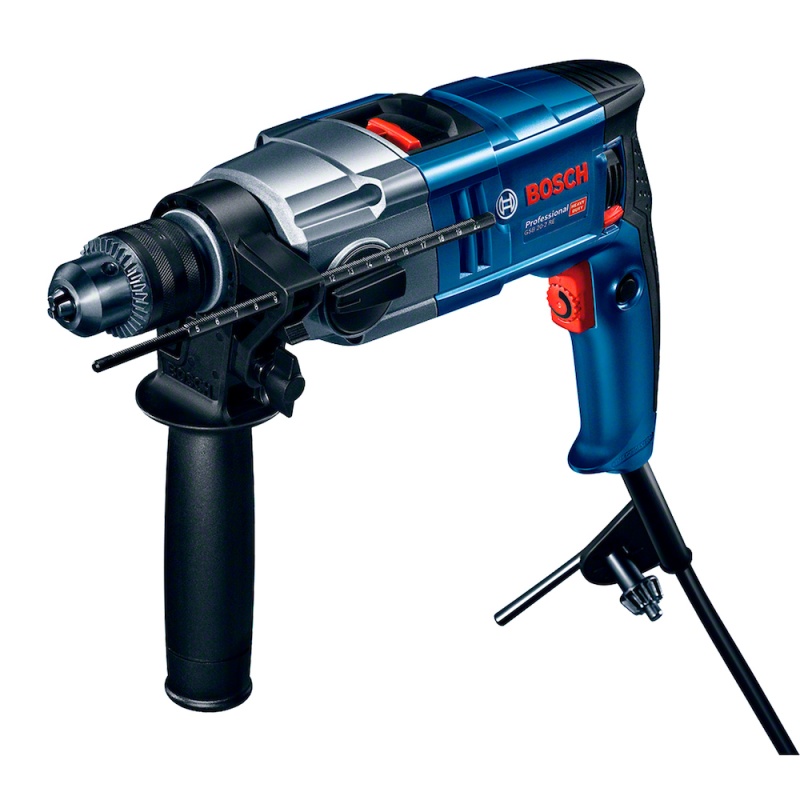 Taladro Percutor 1/2" 870W 48000 gpm Bosch GSB 20-2 RE