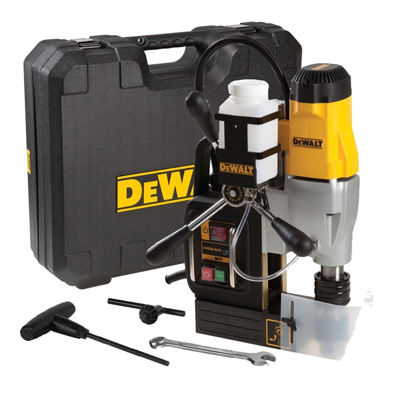 Taladro Base Magnética 5/8" 1200W 19000Nm Dewalt DWE1622K-B2