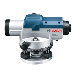 Nivel Óptico 360° 32x120m Bosch GOL 32 D