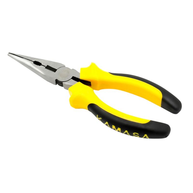Alicate Punta y Corte 6" Kamasa KM002