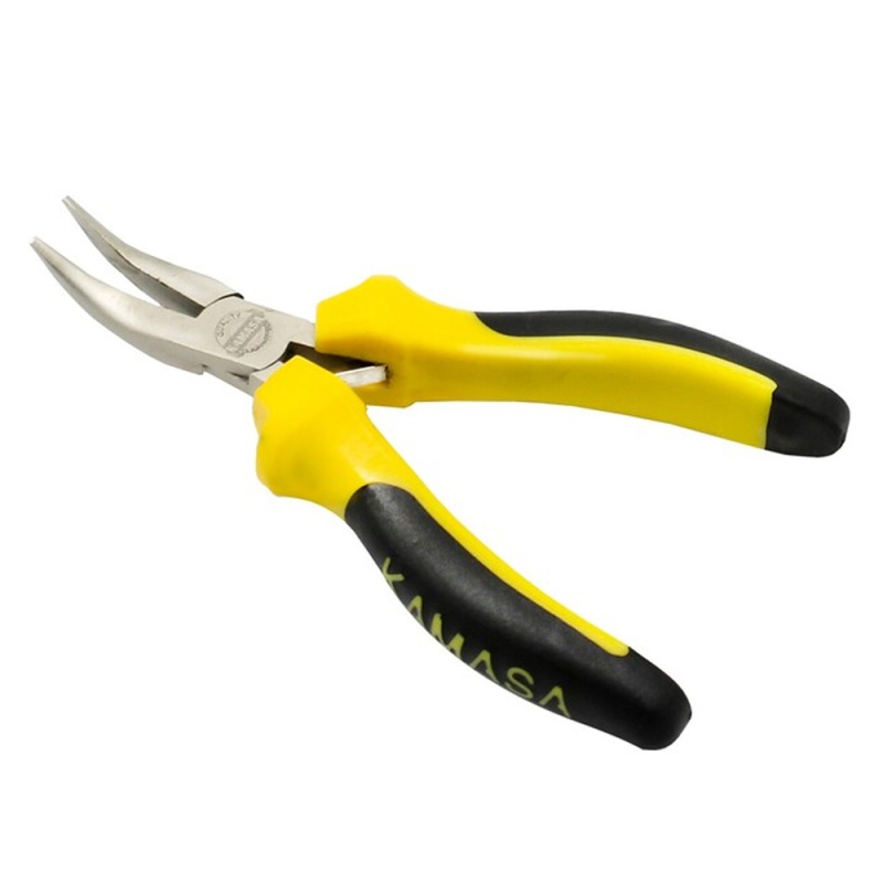 Alicate Punta Curva 5" Kamasa KM725