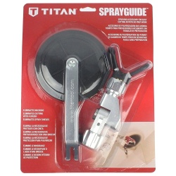 Set Completo Guía de Pulverización SprayGuide Titan 538900