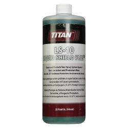 Limpiador de Pulverizador 946 ml Titan LS-10 Liquid Shield Plus