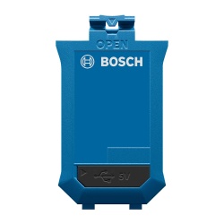 Medidor de Distancia Láser 50 Mts GLM 50-27 C + Batería 3.7V 1.0 Ah Bosch 0601.072.T00-100