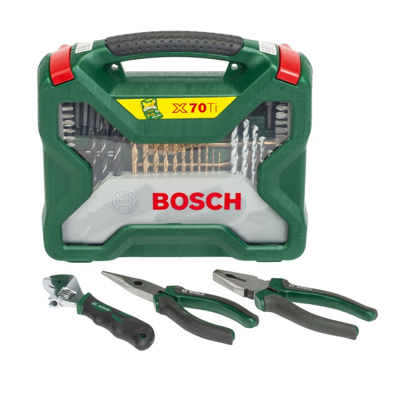 Las herramientas Bosch que todo manitas necesita con un 47% de