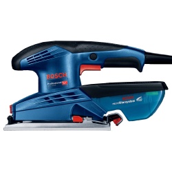 Lijadora Orbital 1/3 (93 x 230 mm) 160W Bosch GSS 23 AE