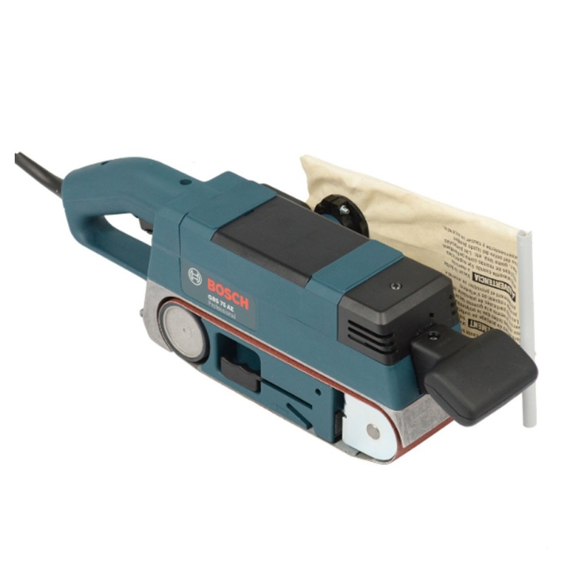 Lijadora de Banda (75 x 533mm) 750W Bosch GBS 75 AE OUTLET