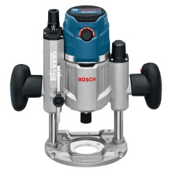Ruteadora 1/2" - 1/4" 1600W 76 mm Bosch GOF 1600 CE
