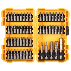 Set de Puntas para Atornillar 53 Piezas Dewalt DT71550-QZ