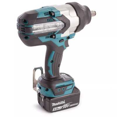 ⇒ Llave de impacto bateria makita dtw1002rtj 18v litio-ion ▷ Precio. ▷  Comprar con los Mejores Precios. Ofertas online