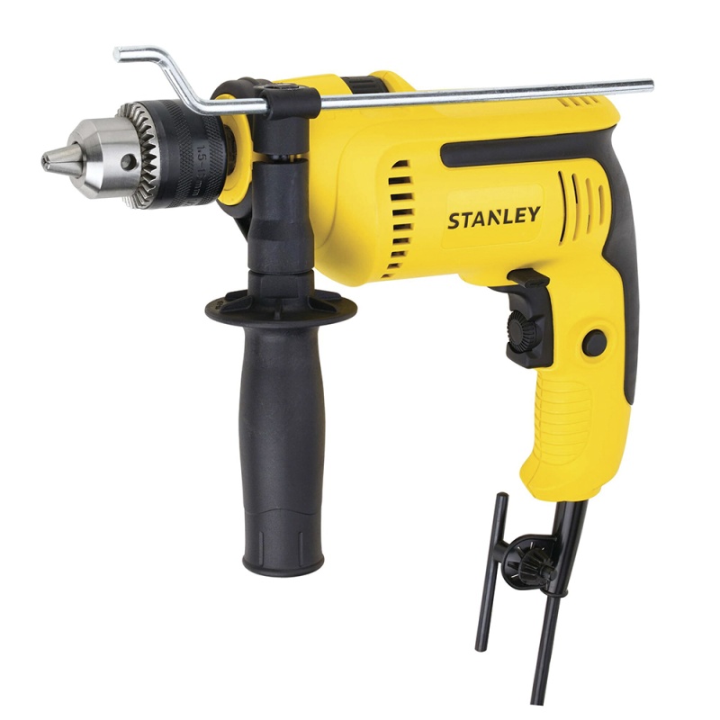 Taladro Percutor 1/2" 700W 47600 gpm Stanley SDH700-B2