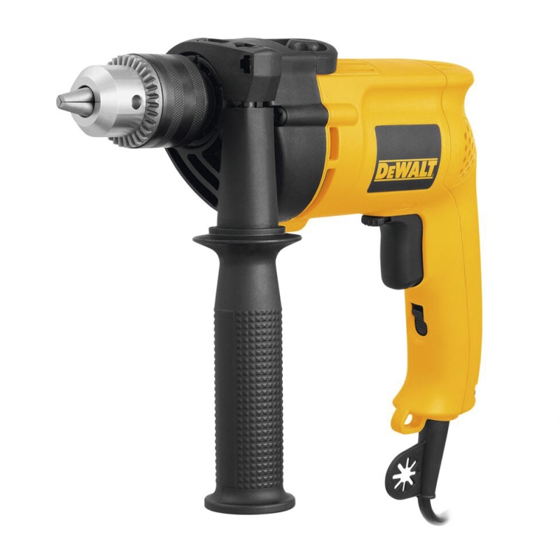 Taladro Percutor 1/2" 800w 51000 gpm Dewalt DW508S-B2C