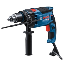 Taladro Percutor 1/2" 850W 52500 gpm Maleta Bosch GSB 16 RE