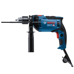 Taladro Percutor 1/2" 850W 52500 gpm Maleta Bosch GSB 16 RE