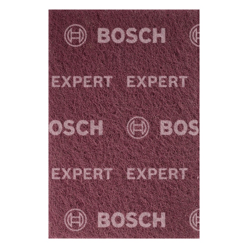 Paño Abrasivo 152x229 mm Rojo Muy Fino Bosch Expert 2608.901.215-000