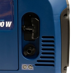Generador Inversor 2000W 4500 rpm Toolcraft TC6074