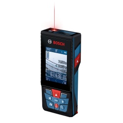 Medidor de Distancia Láser 150 Metros Bosch GLM 150-27 C