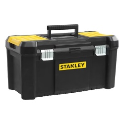 Taladro Percutor 1/2" 20V Inc 1 Bat y Carg + 119 pz Stanley SCD711C1H-B2