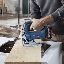 Sierra Caladora 18V 26 mm Brushless Inc 1 Bat y Carg Bosch 0615.A00.1Y0-000