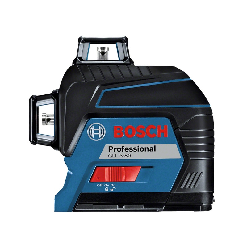 Bosch Home And Garden Nivel Láser De Líneas Cruzadas UniversalLevel 360