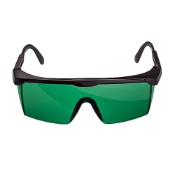 Nivel Láser 5 Puntos Luz Verde GPL 5 G + Gafas de Visión Bosch