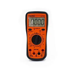 Multimetro Digital Profesional 2B-750V CA/CC 10402 Truper