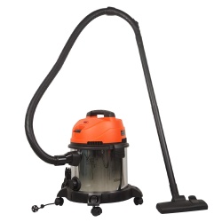 Aspiradora Seco / Húmedo 1600W 20 Litros Black + Decker BDWDS20-B2C