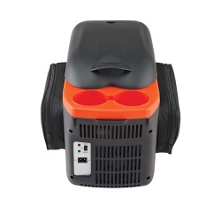 Nevera Frío / Calor 12V para Auto Cap 8 Lts Black + Decker BDC8-LA