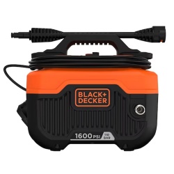 Hidrolavadora 1300W 110 Bar Black+Decker BEPW1600H-B2C