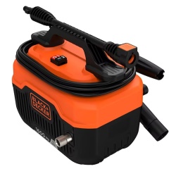 Hidrolavadora 1300W 110 Bar Black+Decker BEPW1600H-B2C