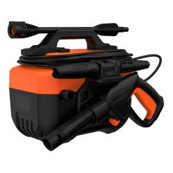 Hidrolavadora 1300W 110 Bar Black+Decker BEPW1600H-B2C